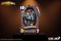 HEX Collectibles Estatua 3D Art Frame Varian Wrynn