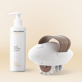 Pack Tratamiento Anticelulítico Reafirmante Rice InnovaGoods