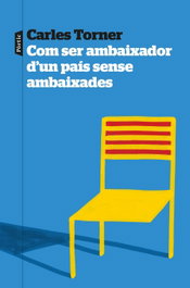 Com ser ambaixador d'un país sense ambaixades, Carles Torner - PORTIC