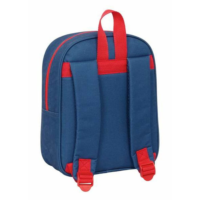 Safta Mochila de Guardería Adaptable Avengers
