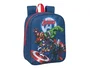 Safta Mochila de Guardería Adaptable Avengers
