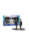 SD Toys Set de 2 Figuras Jake y Elwood Blues Brothers 18 cm
