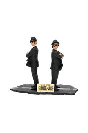 Jake y elwood set 2 figuras 17 cm the blues brothers