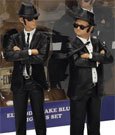 SD Toys Set de 2 Figuras Jake y Elwood Blues Brothers 18 cm SD Toys Set de 2 Figuras Jake y Elwood Blues Brothers 18 cm