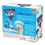 Megableu - Super Kems Olympique de Marseille - Juego de mesa - A partir de 6 años