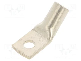BM GROUP Punta de anillo tubular M5 16mm2