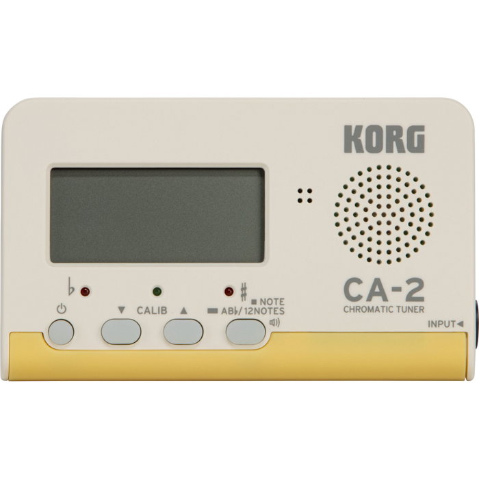 Korg CA-2 Blanco