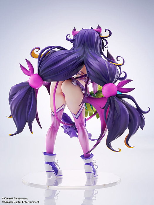 Original Character Estatua PVC 1/7 Bomber Girl Prune Succubus Cheer Costume Ver. 22 cm