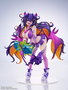 Original Character Estatua PVC 1/7 Bomber Girl Prune Succubus Cheer Costume Ver. 22 cm