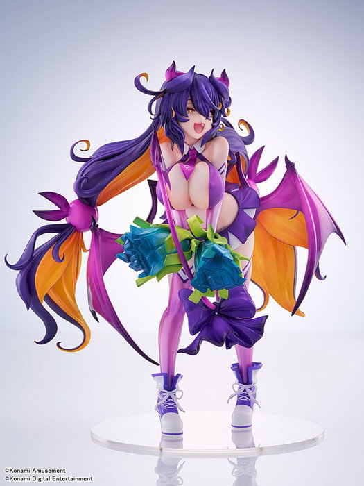 Original Character Estatua PVC 1/7 Bomber Girl Prune Succubus Cheer Costume Ver. 22 cm