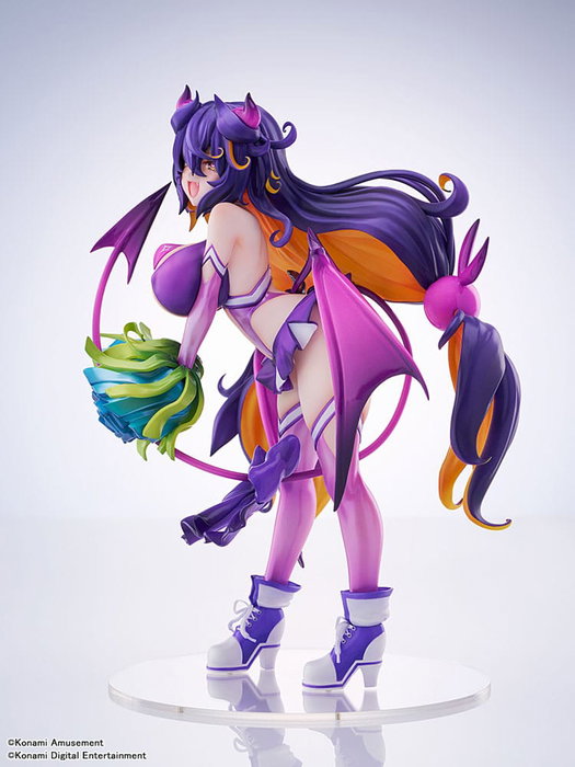 Original Character Estatua PVC 1/7 Bomber Girl Prune Succubus Cheer Costume Ver. 22 cm