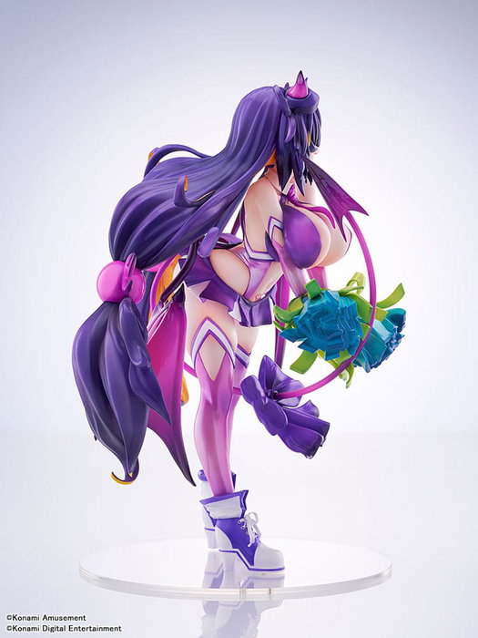 Original Character Estatua PVC 1/7 Bomber Girl Prune Succubus Cheer Costume Ver. 22 cm