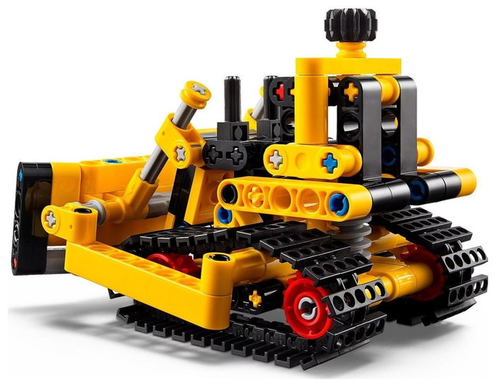 LEGO 42163 Technic Schwerlast-Bulldozer