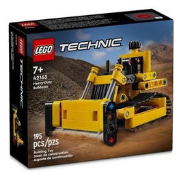 LEGO 42163 Technic Schwerlast-Bulldozer