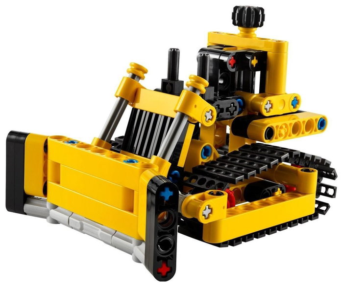 LEGO 42163 Technic Schwerlast-Bulldozer