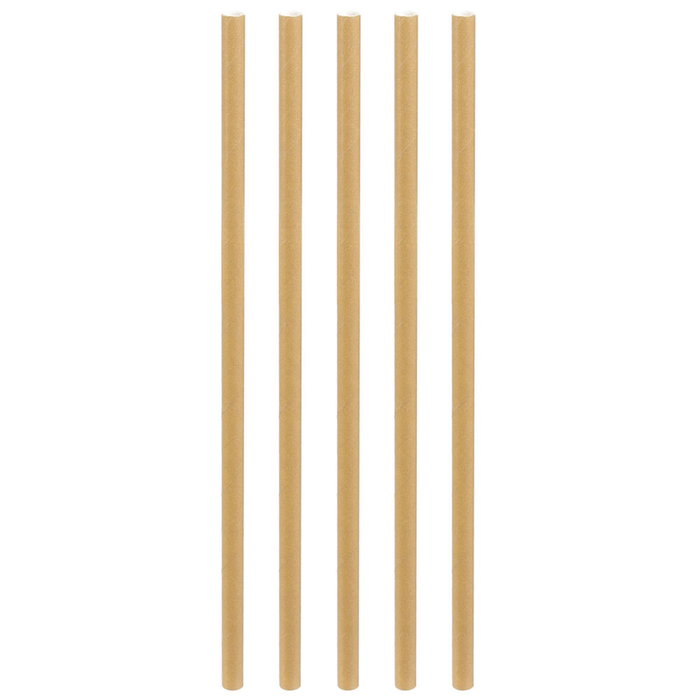 Cook Concept Juego De 50 Pajitas Fantasía Papel