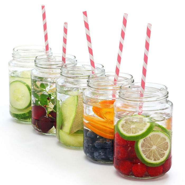 Cook Concept Juego De 50 Pajitas Fantasía Papel