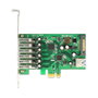 DeLOCK 89377 Tarjeta PCIe a 6 x USB 3.2 Gen 1 externos + 1 x USB interno