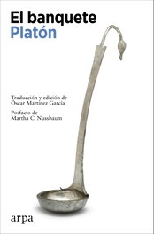 ARPA EDITORES, El banquete, PLATÓN - ARPA EDITORES