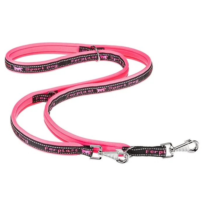 Ferplast Correa Sport Dog GA20 200 Rosa Ferplast Correa Sport Dog GA20 200 Rosa