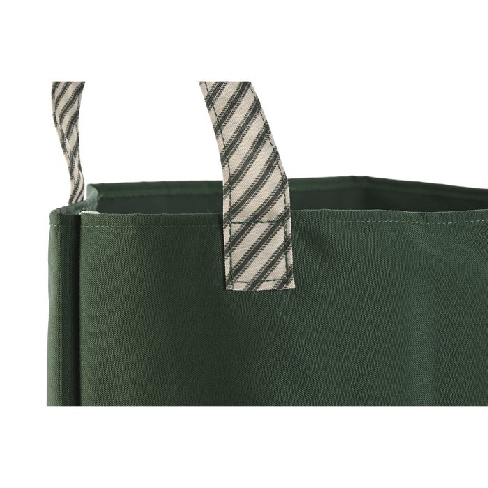 DKD Home Decor Bolsa de Algodón Blanca para Restos 40x40x60 cm DKD Home Decor Bolsa de Algodón Blanca para Restos 40x40x60 cm