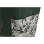 DKD Home Decor Bolsa de Algodón Blanca para Restos 40x40x60 cm