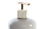 DKD Home Decor Dosificador de Cristal y ABS 450ml Surtido de 3 Colores