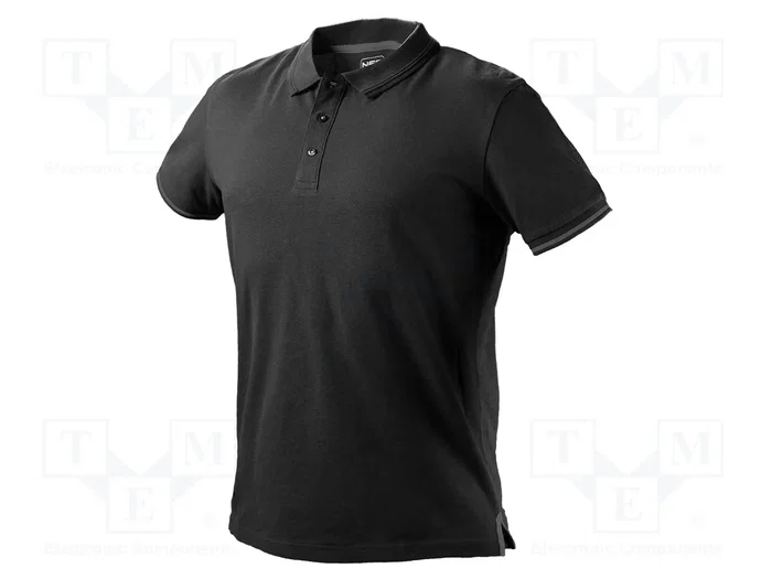 NEO TOOLS Polo DENIM Negro XL NEO TOOLS Polo DENIM Negro XL