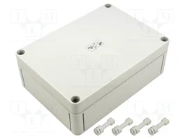 SPELSBERG TK PC Carcasa Universal Gris