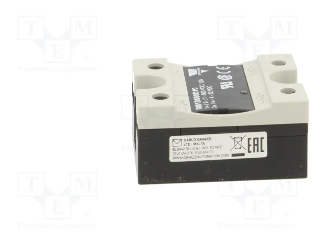 CARLO GAVAZZI RM1D500D10 Relé de estado sólido 10A 500VDC