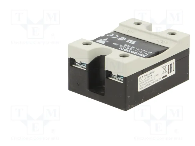 CARLO GAVAZZI RM1D500D10 Relé de estado sólido 10A 500VDC