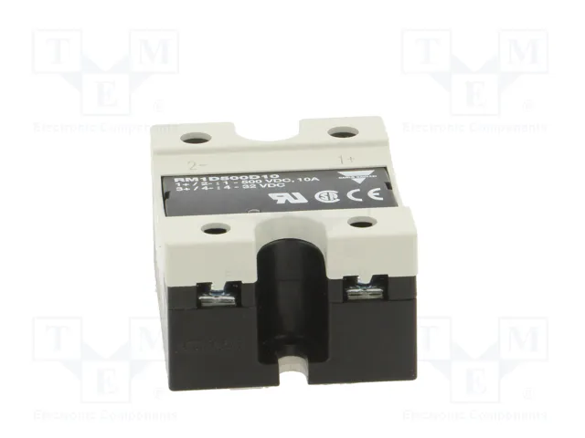 CARLO GAVAZZI RM1D500D10 Relé de estado sólido 10A 500VDC