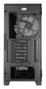 Chieftec Apex Lumo GA-01B-L-OP Caja PC ATX Cristal Templado USB-C Negra