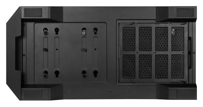 Chieftec Apex Lumo GA-01B-L-OP Caja PC ATX Cristal Templado USB-C Negra