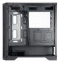 Chieftec Apex Lumo GA-01B-L-OP Caja PC ATX Cristal Templado USB-C Negra