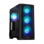 Chieftec APEX LUMO Mesh GA-01B-L-OP Negro