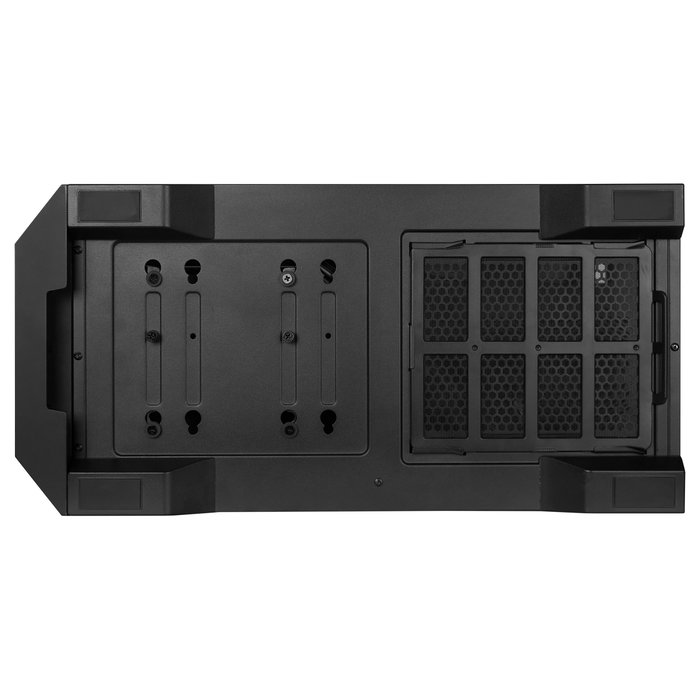 Chieftec APEX LUMO Mesh GA-01B-L-OP Negro Chieftec APEX LUMO Mesh GA-01B-L-OP Negro