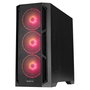 Chieftec APEX LUMO Mesh GA-01B-L-OP Negro