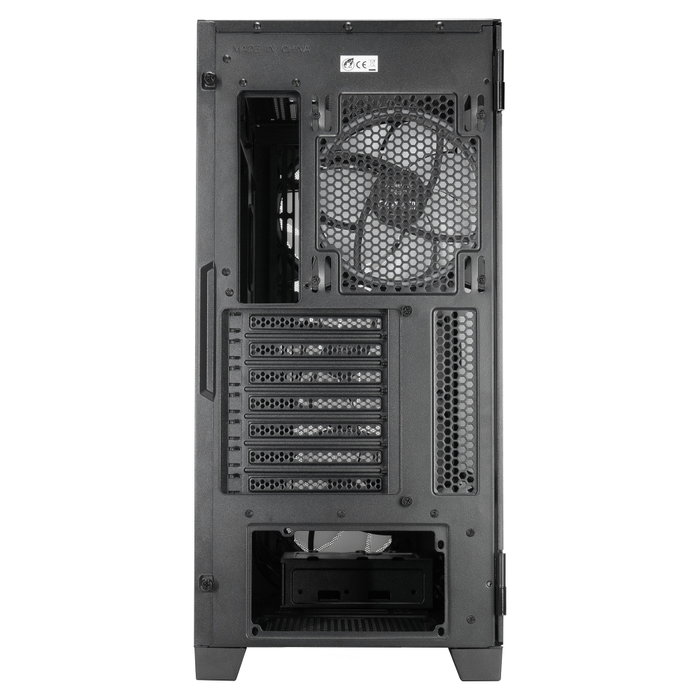 Chieftec APEX LUMO Mesh GA-01B-L-OP Negro Chieftec APEX LUMO Mesh GA-01B-L-OP Negro