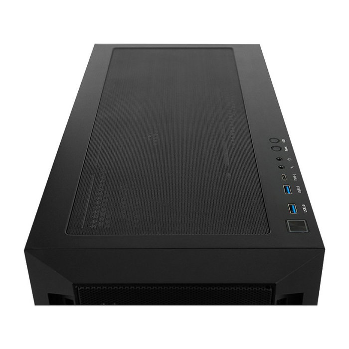 Chieftec APEX LUMO Mesh GA-01B-L-OP Negro Chieftec APEX LUMO Mesh GA-01B-L-OP Negro