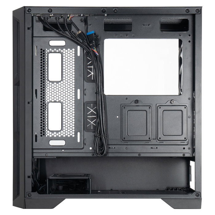 Chieftec APEX LUMO Mesh GA-01B-L-OP Negro Chieftec APEX LUMO Mesh GA-01B-L-OP Negro