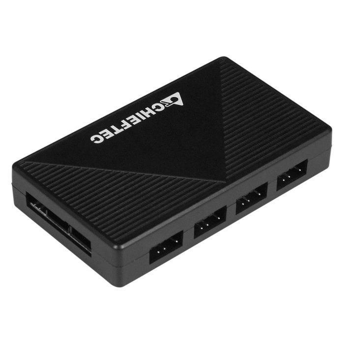 Chieftec APEX LUMO Mesh GA-01B-L-OP Negro Chieftec APEX LUMO Mesh GA-01B-L-OP Negro