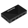 Chieftec APEX LUMO Mesh GA-01B-L-OP Negro