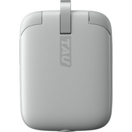 Rolling Square TAU Powerbank Blanco