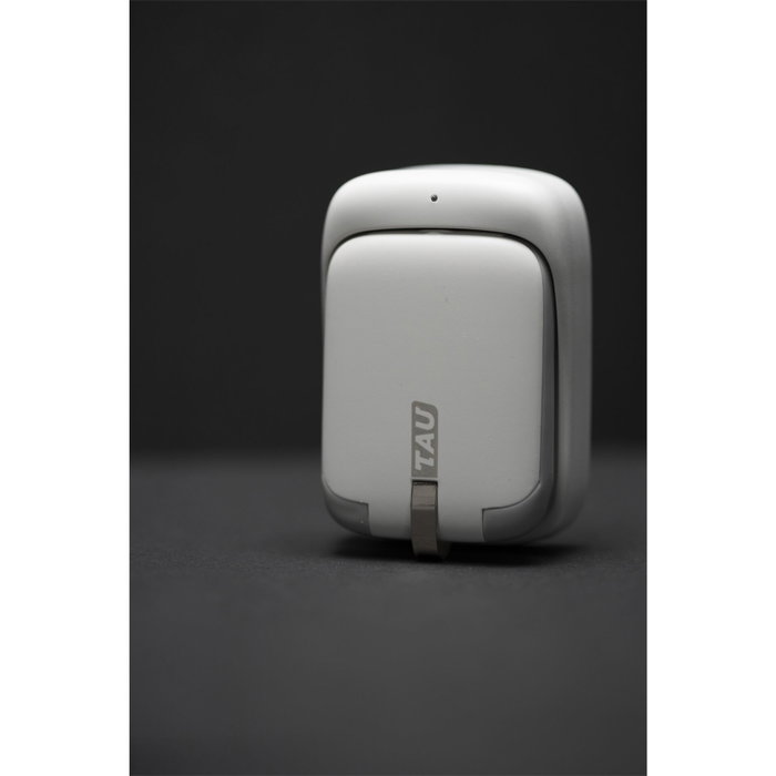 Rolling Square TAU Powerbank Blanco
