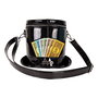 Hasbro by Loungefly Bandolera Monopoly Top Hat