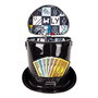 Hasbro by Loungefly Bandolera Monopoly Top Hat