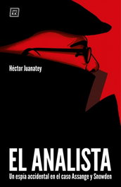 El analista, Juanatey Héctor - LIBROS DEL K.O