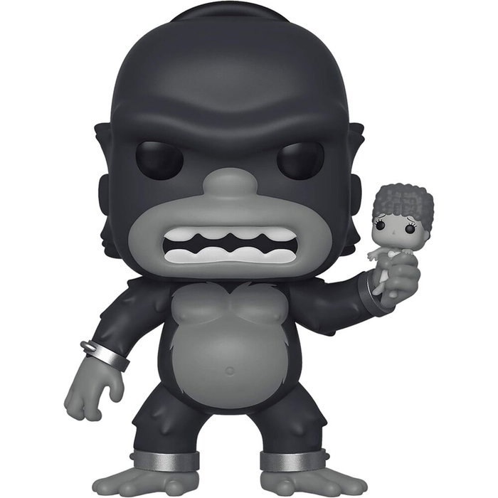 FUNKO Figura POP Simpsons King Homer FUNKO Figura POP Simpsons King Homer