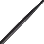 ZILDJIAN Baquetas 5A Acorn Tip Negro